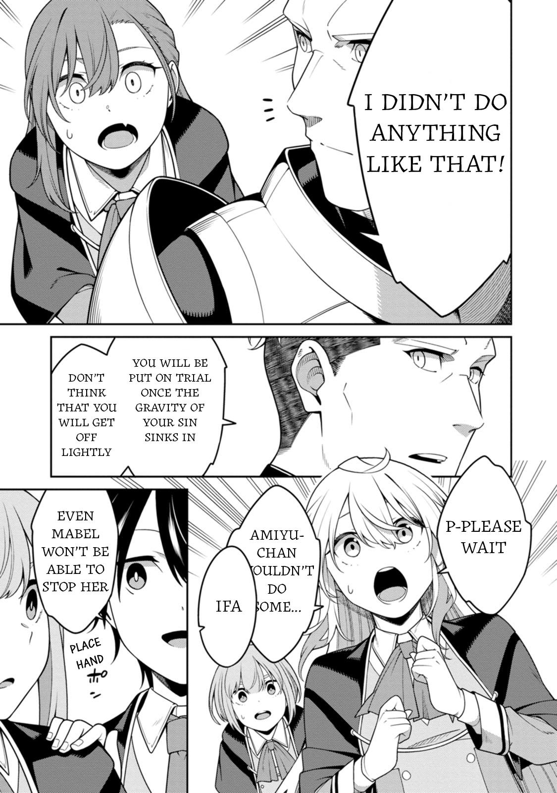Saikyou Onmyouji no Isekai Tenseiki Chap 28 - Next Chap 29
