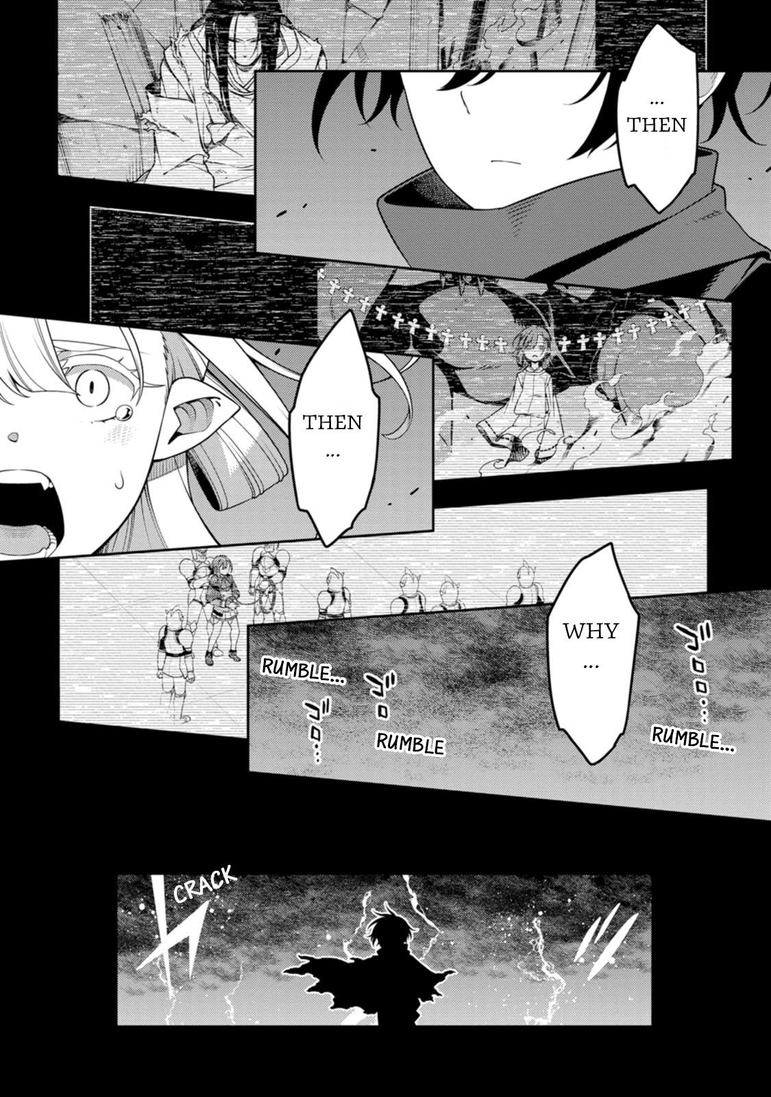 Saikyou Onmyouji no Isekai Tenseiki Chap 28 - Next Chap 29