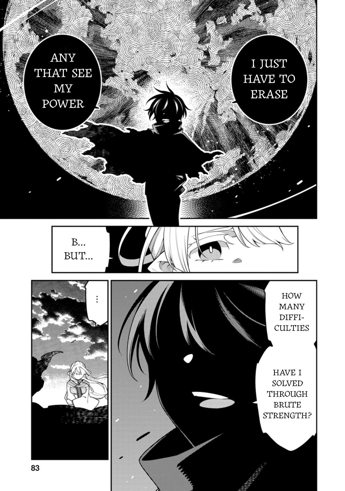 Saikyou Onmyouji no Isekai Tenseiki Chap 28 - Next Chap 29