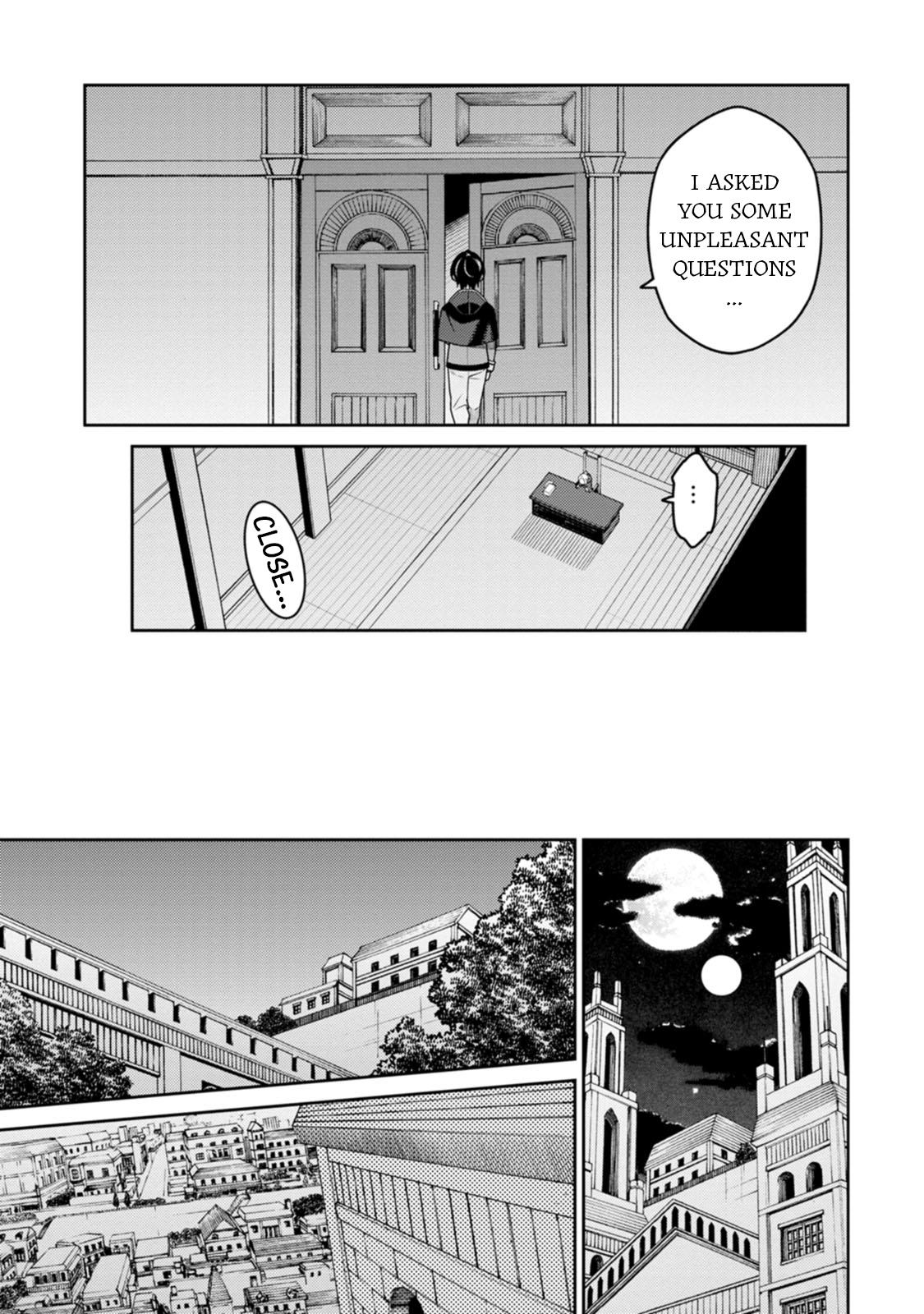 Saikyou Onmyouji no Isekai Tenseiki Chap 28 - Next Chap 29