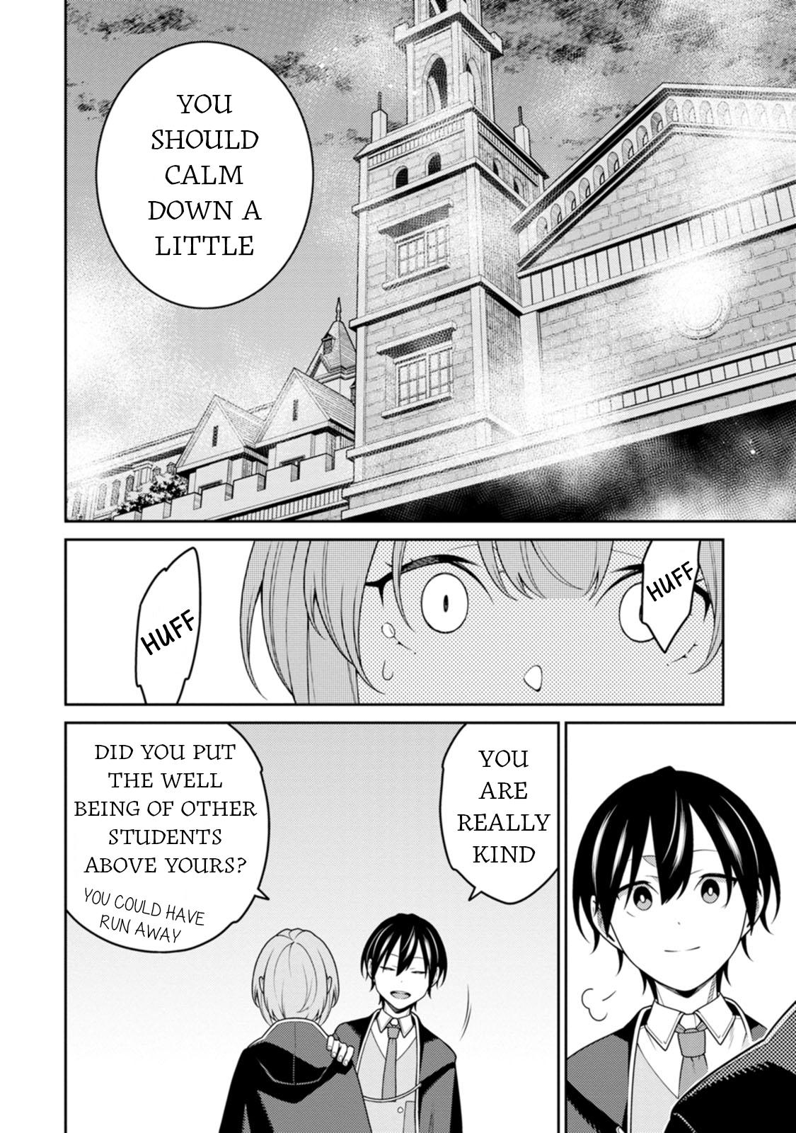 Saikyou Onmyouji no Isekai Tenseiki Chap 28 - Next Chap 29