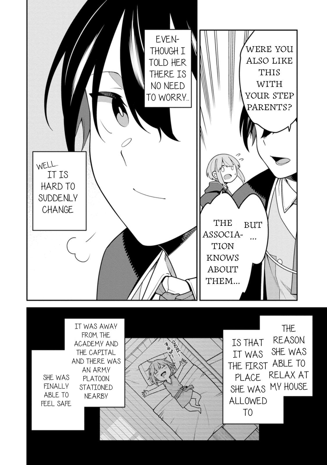 Saikyou Onmyouji no Isekai Tenseiki Chap 28 - Next Chap 29