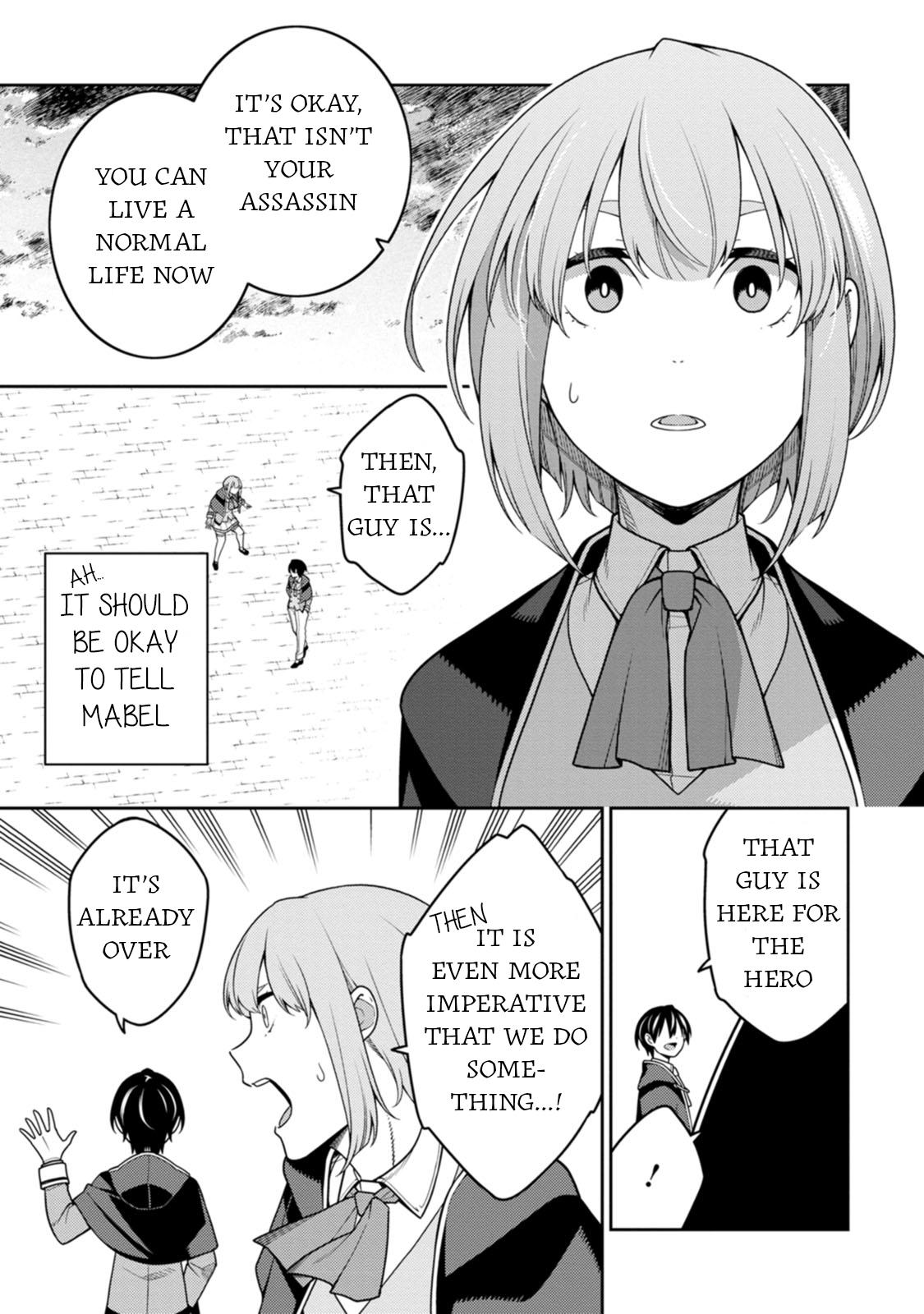 Saikyou Onmyouji no Isekai Tenseiki Chap 28 - Next Chap 29