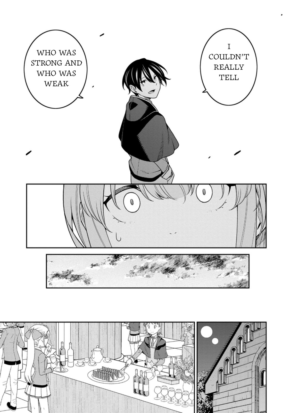 Saikyou Onmyouji no Isekai Tenseiki Chap 28 - Next Chap 29