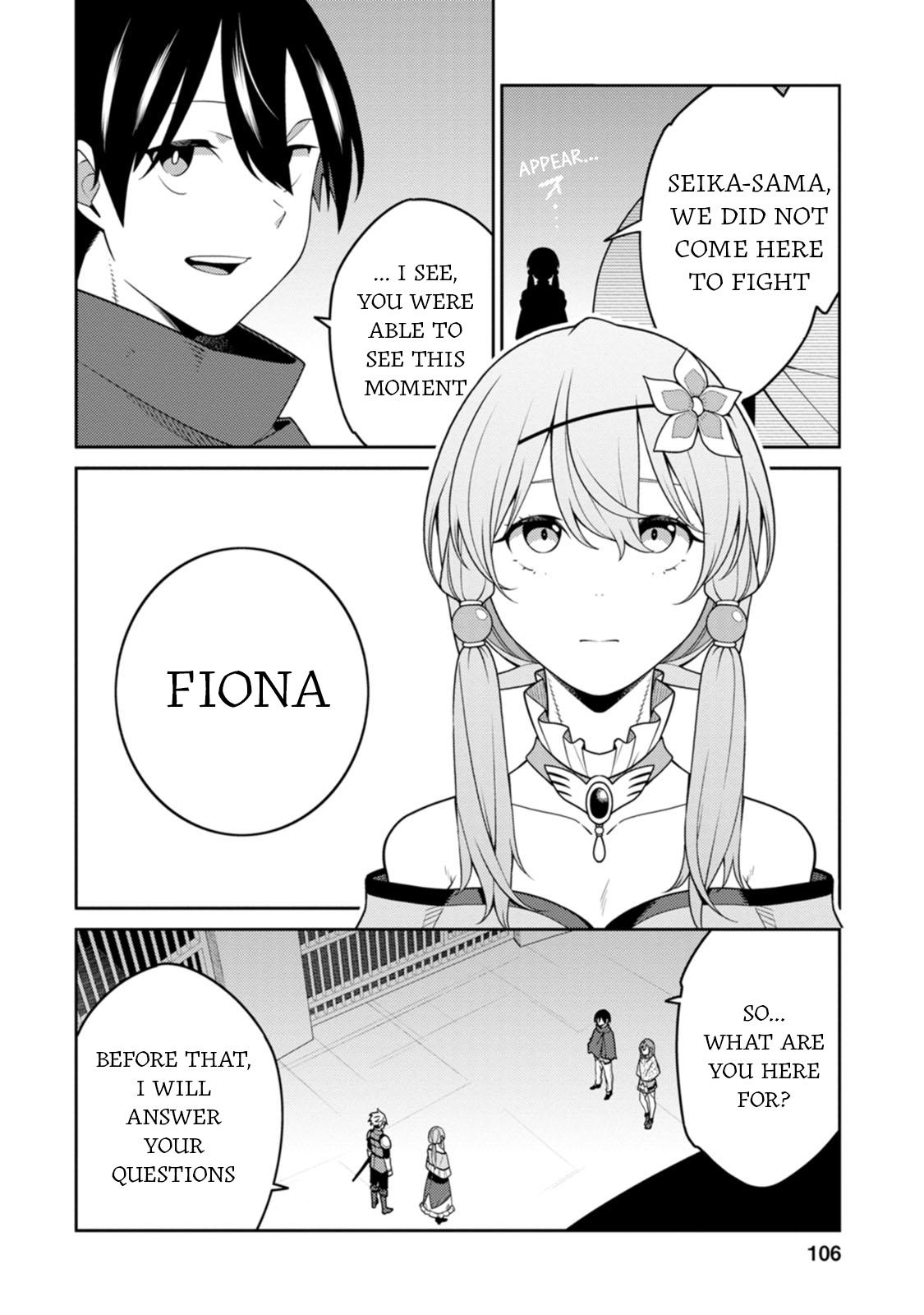 Saikyou Onmyouji no Isekai Tenseiki Chap 29 - Next Chap 30