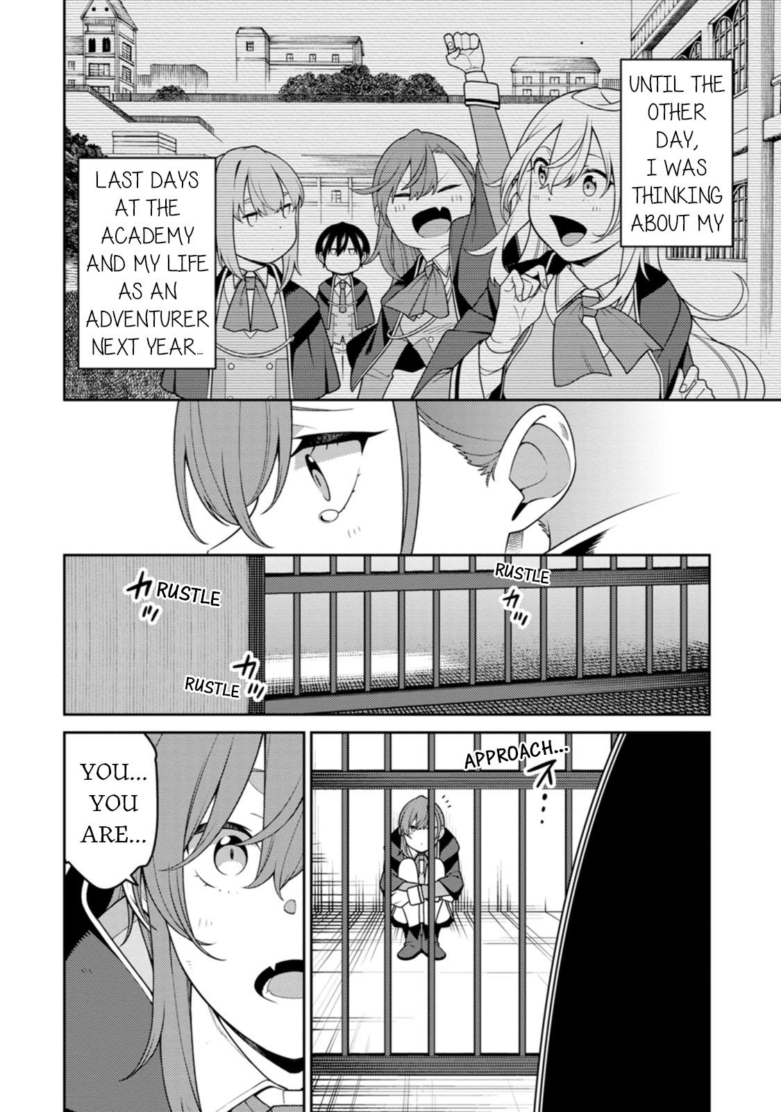 Saikyou Onmyouji no Isekai Tenseiki Chap 29 - Next Chap 30