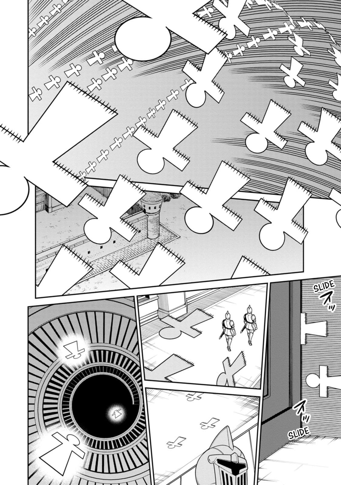 Saikyou Onmyouji no Isekai Tenseiki Chap 29 - Next Chap 30