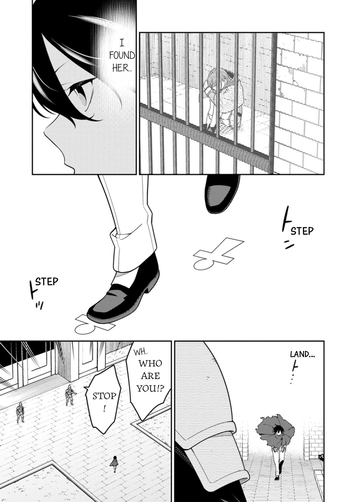 Saikyou Onmyouji no Isekai Tenseiki Chap 29 - Next Chap 30