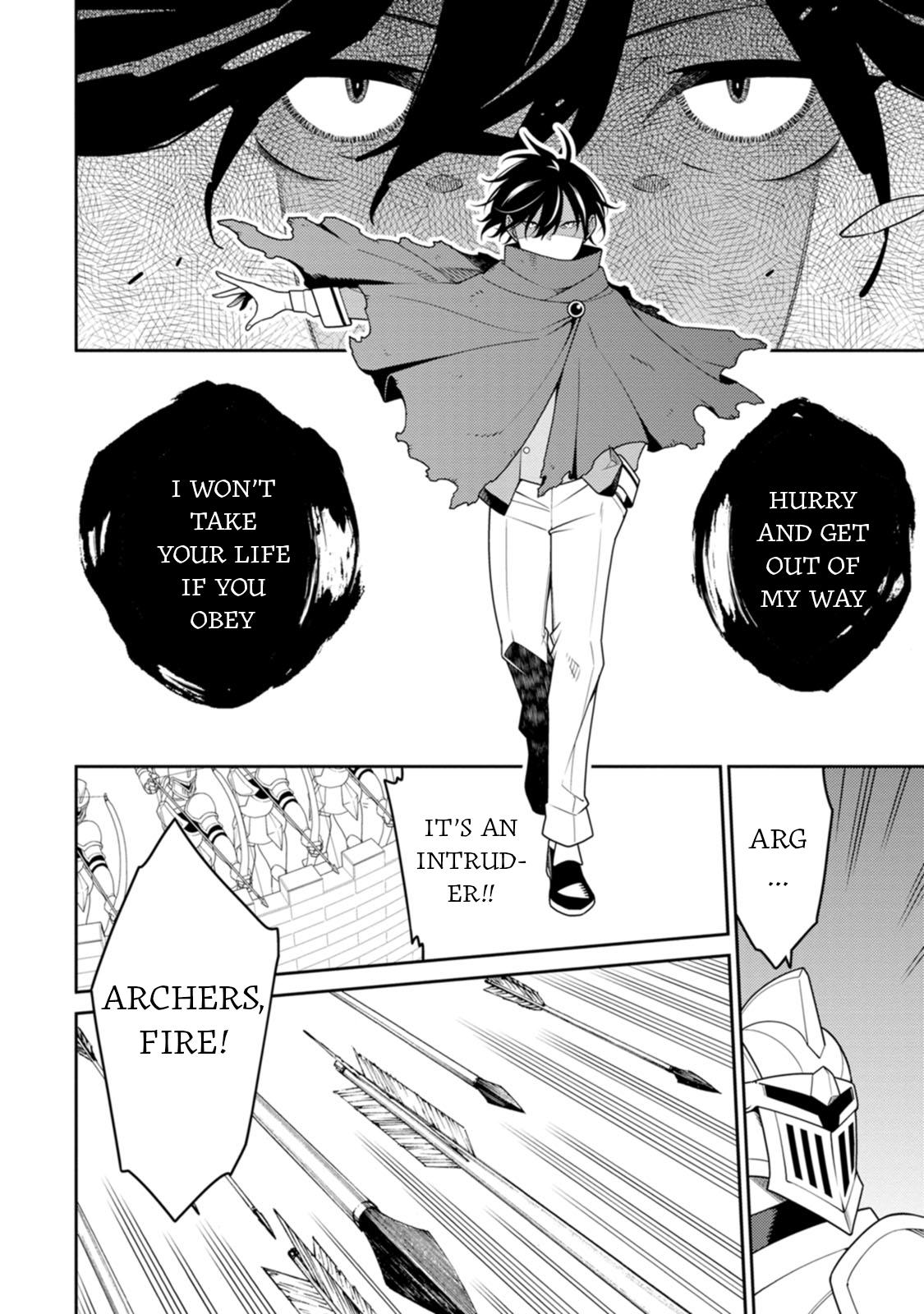 Saikyou Onmyouji no Isekai Tenseiki Chap 29 - Next Chap 30