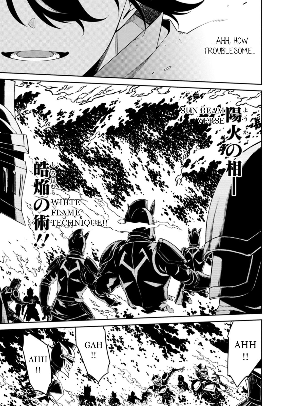 Saikyou Onmyouji no Isekai Tenseiki Chap 29 - Next Chap 30