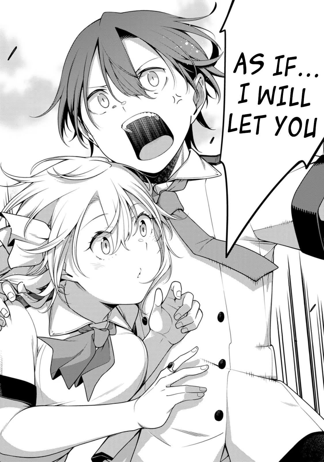 Saikyou Onmyouji no Isekai Tenseiki Chap 20.3 - Next Chap 21.3