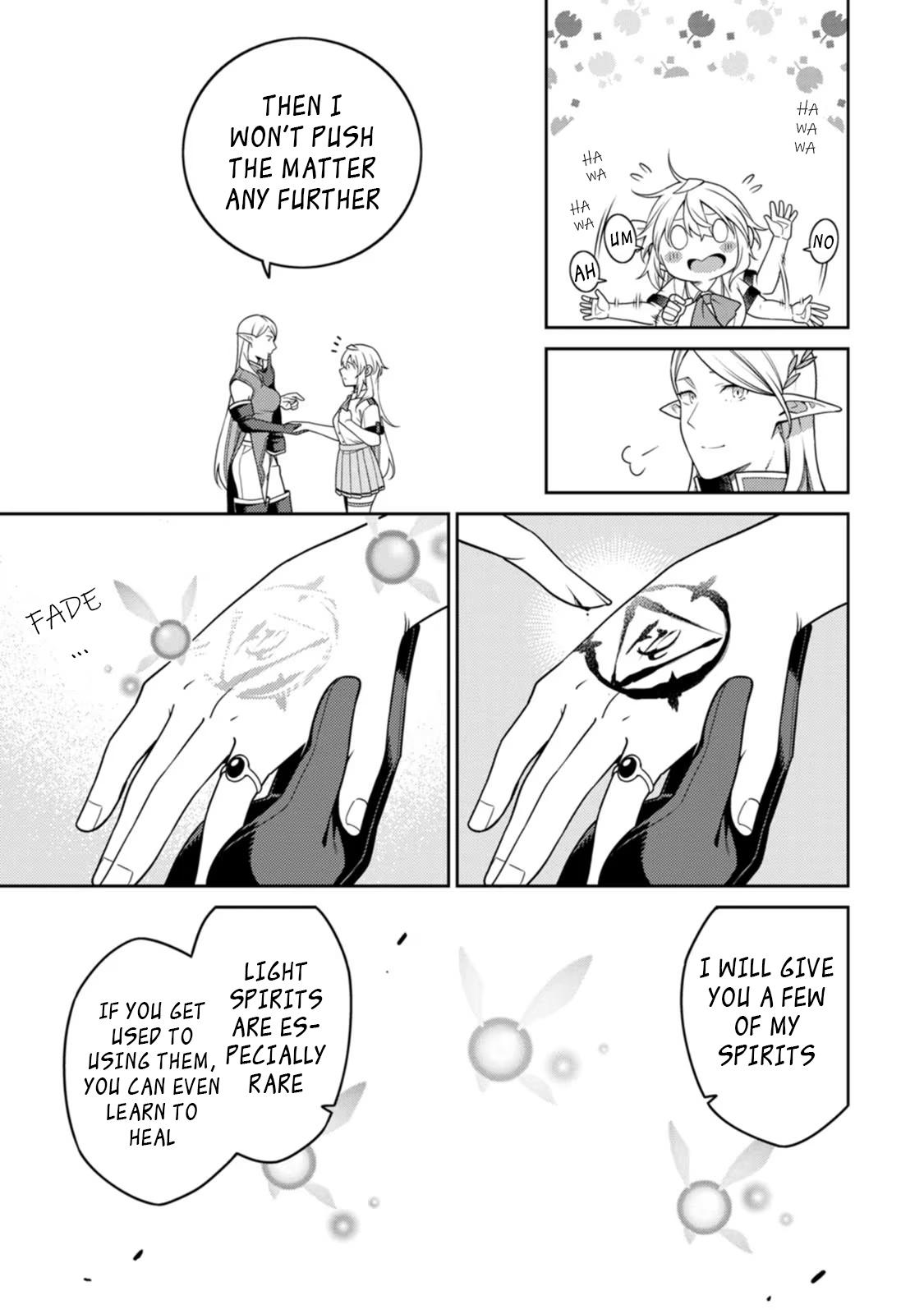 Saikyou Onmyouji no Isekai Tenseiki Chap 20.3 - Next Chap 21.3