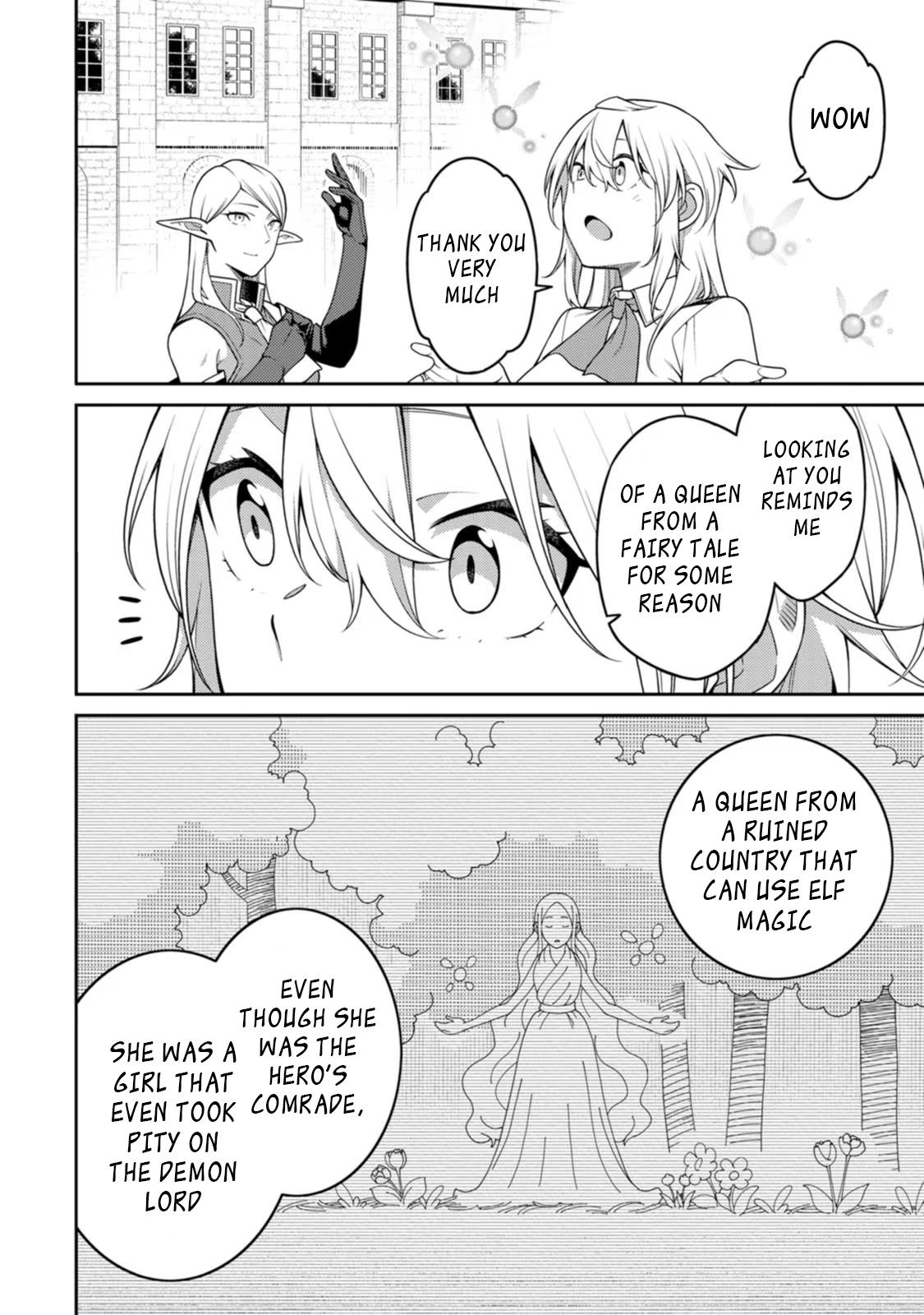 Saikyou Onmyouji no Isekai Tenseiki Chap 20.3 - Next Chap 21.3