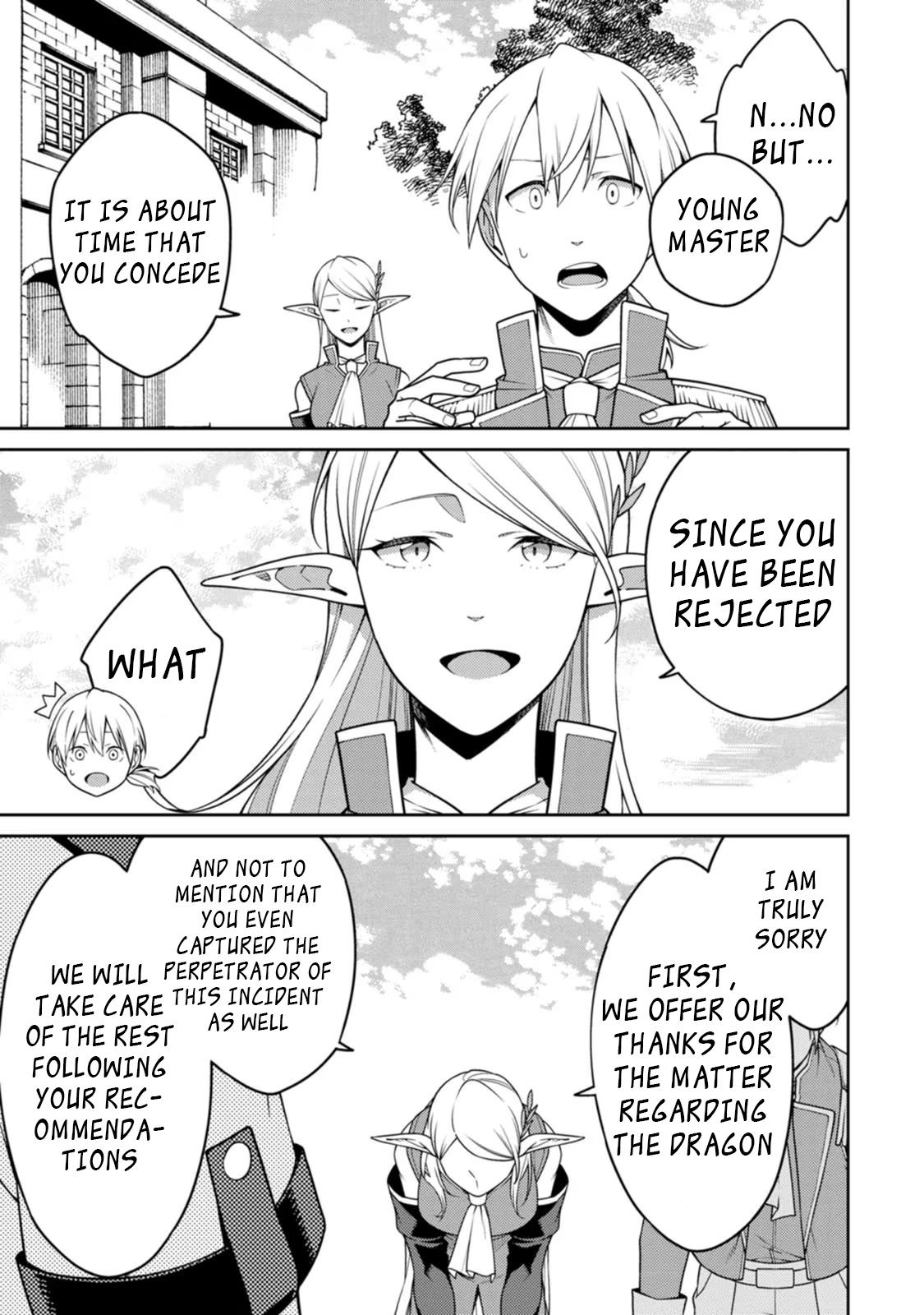Saikyou Onmyouji no Isekai Tenseiki Chap 20.3 - Next Chap 21.3
