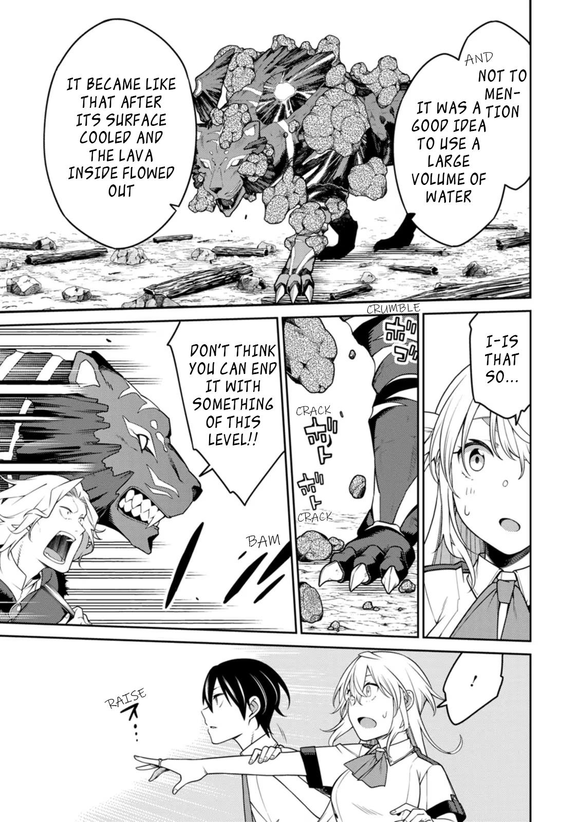 Saikyou Onmyouji no Isekai Tenseiki Chap 20.1 - Next Chap 21.1
