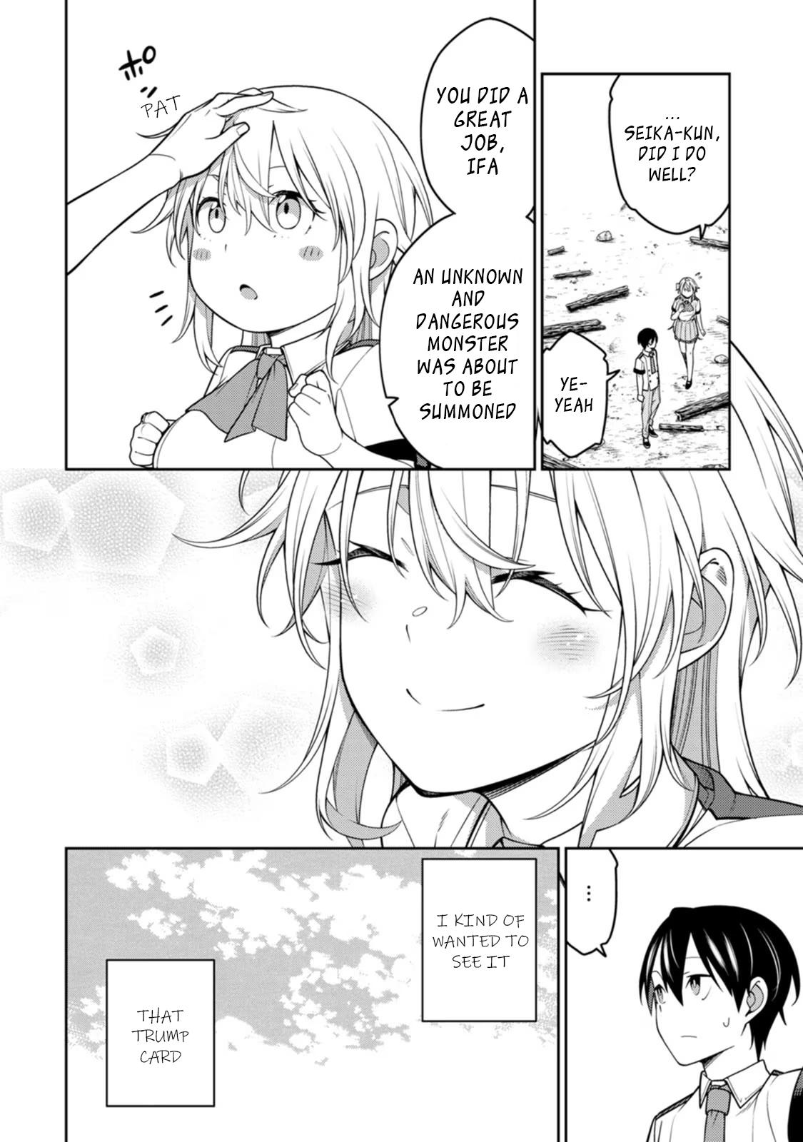 Saikyou Onmyouji no Isekai Tenseiki Chap 20.1 - Next Chap 21.1