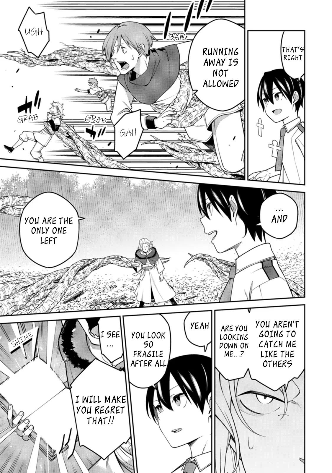 Saikyou Onmyouji no Isekai Tenseiki Chap 20.1 - Next Chap 21.1