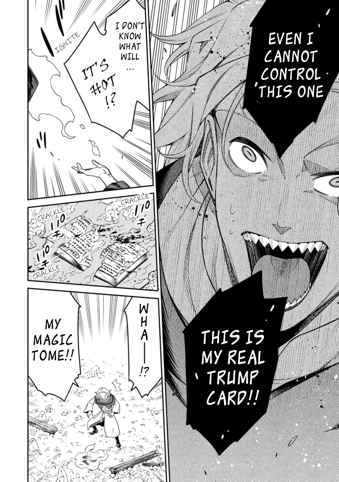 Saikyou Onmyouji no Isekai Tenseiki Chap 20.1 - Next Chap 21.1