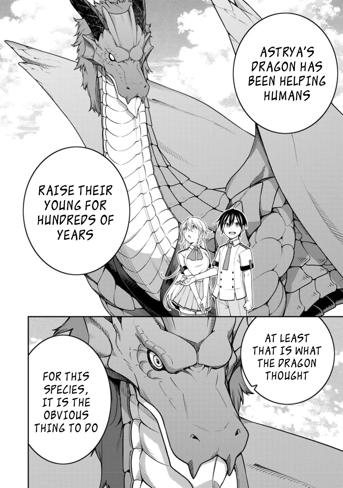 Saikyou Onmyouji no Isekai Tenseiki Chap 20.2 - Next Chap 21.2