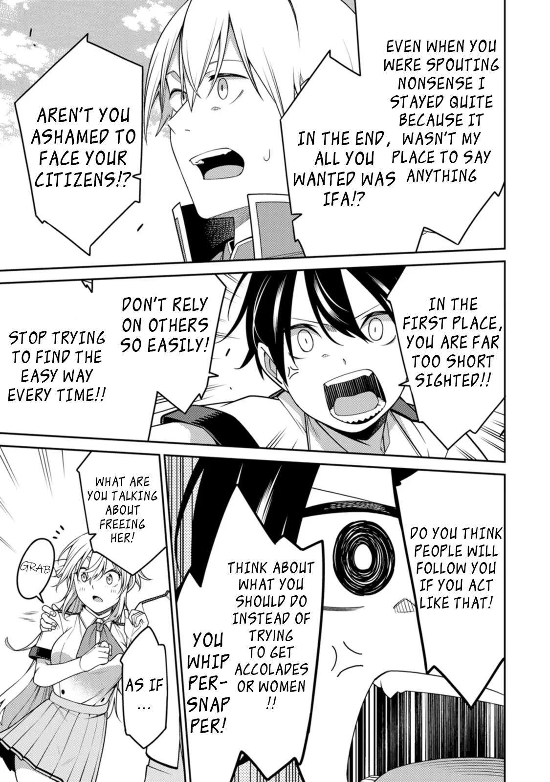 Saikyou Onmyouji no Isekai Tenseiki Chap 20.2 - Next Chap 21.2