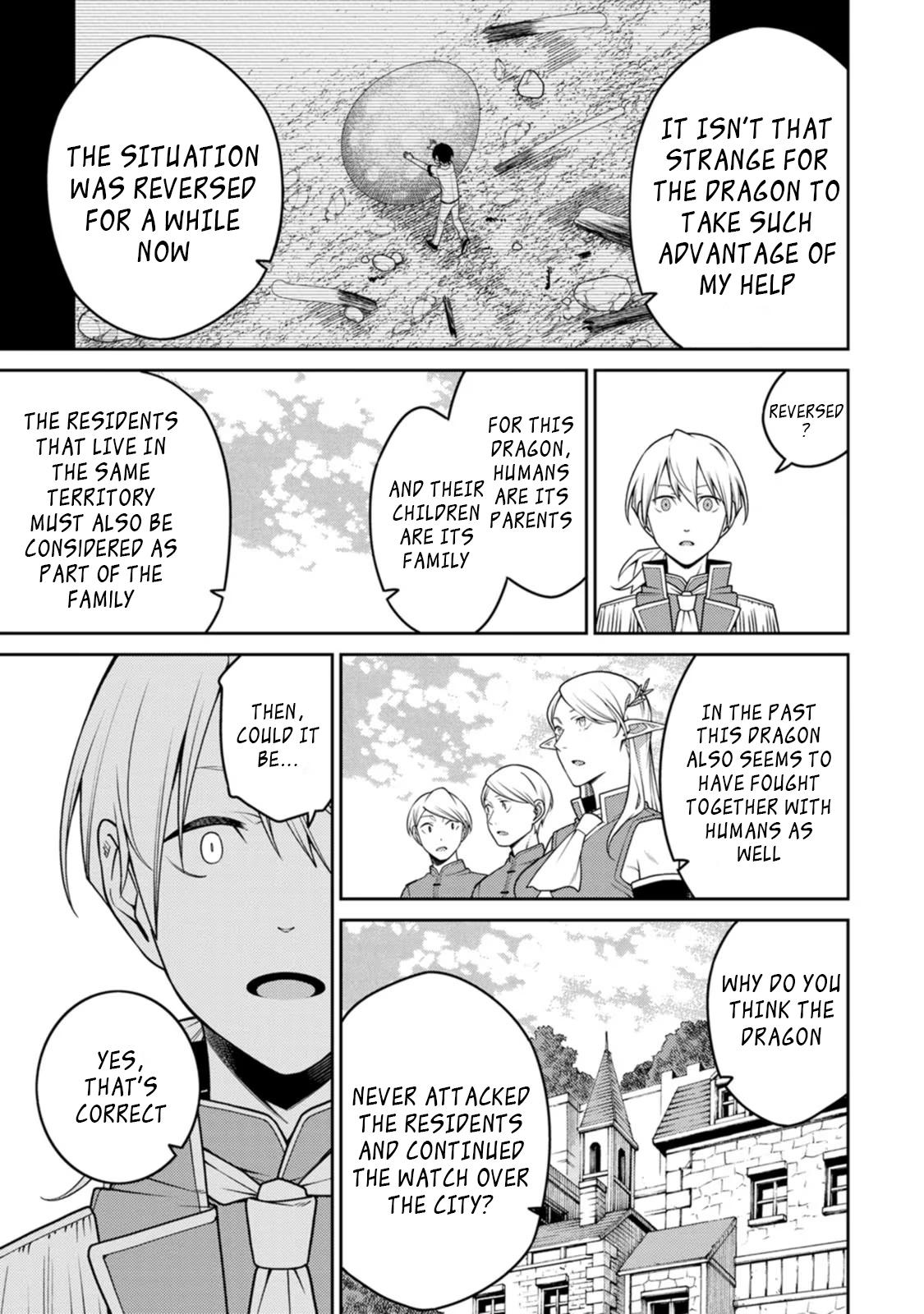 Saikyou Onmyouji no Isekai Tenseiki Chap 20.2 - Next Chap 21.2