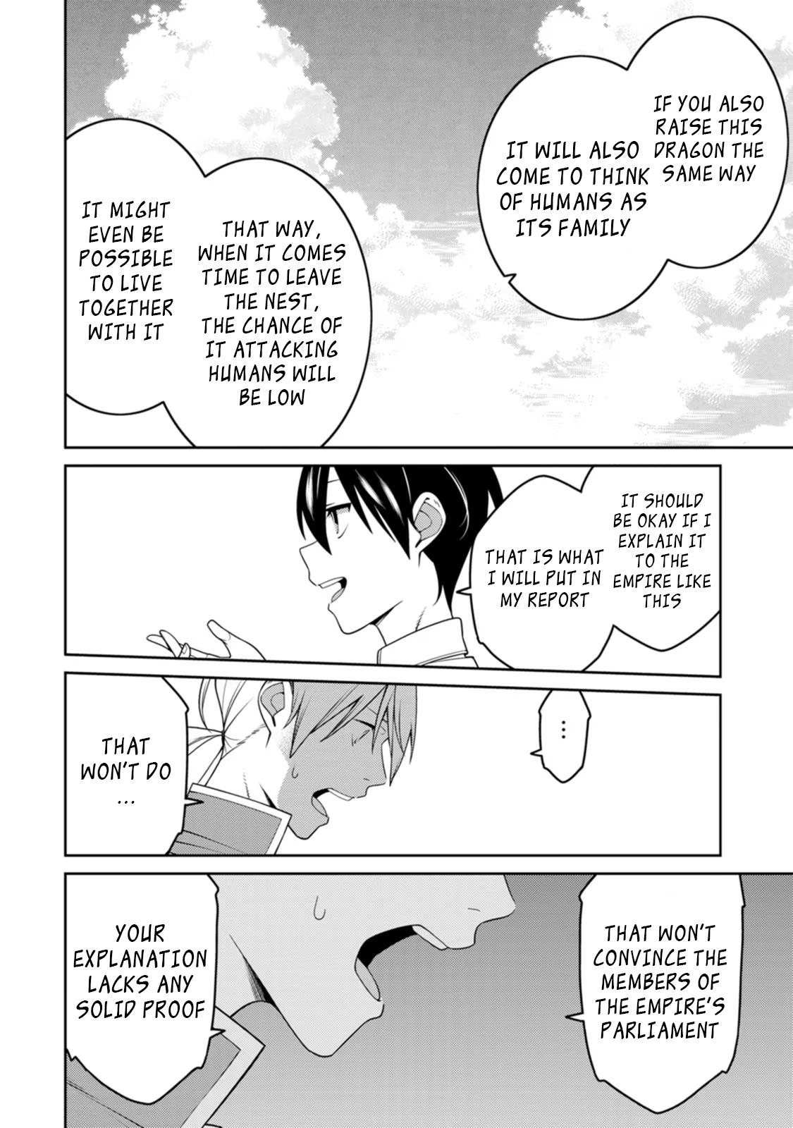 Saikyou Onmyouji no Isekai Tenseiki Chap 20.2 - Next Chap 21.2