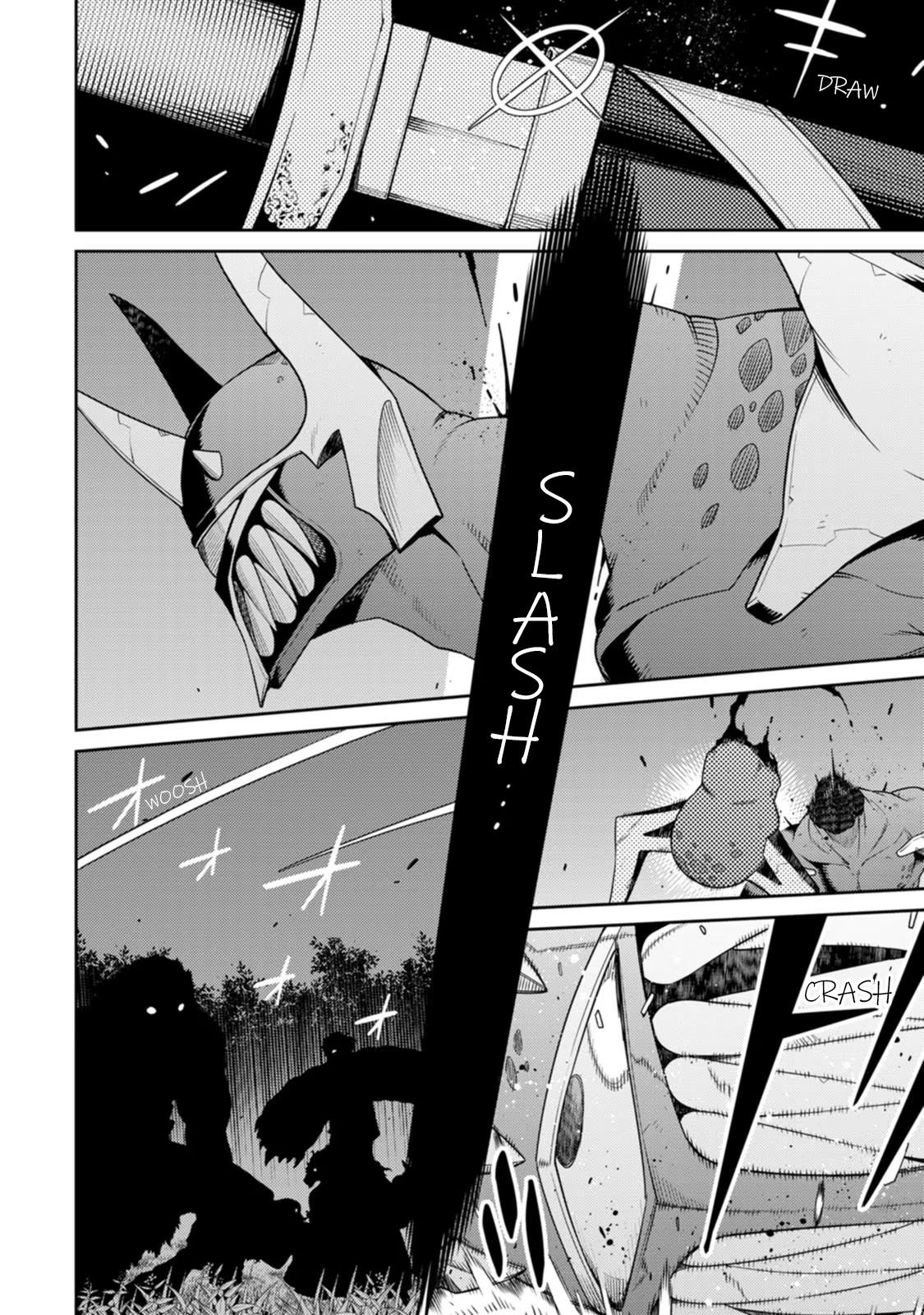 Saikyou Onmyouji no Isekai Tenseiki Chap 20.4 - Next Chap 21.4