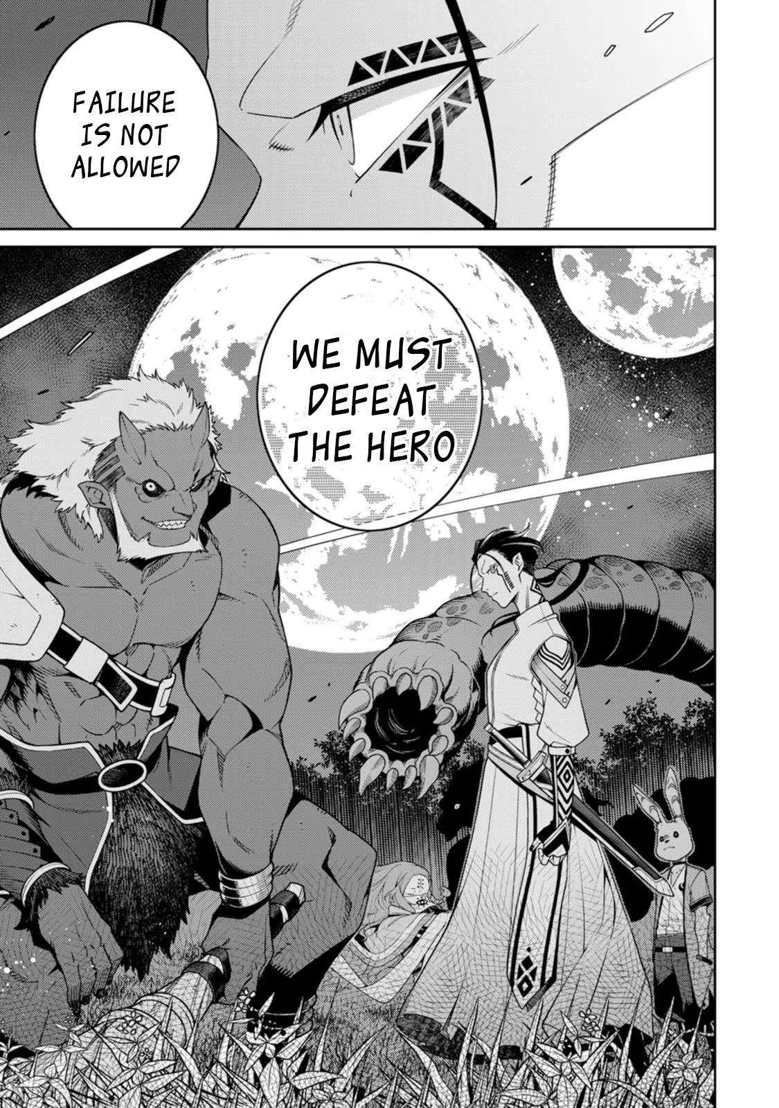 Saikyou Onmyouji no Isekai Tenseiki Chap 20.4 - Next Chap 21.4