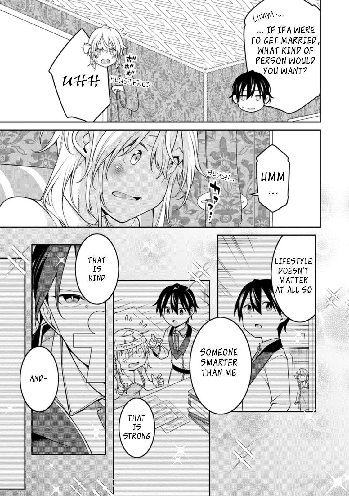 Saikyou Onmyouji no Isekai Tenseiki Chap 20.4 - Next Chap 21.4