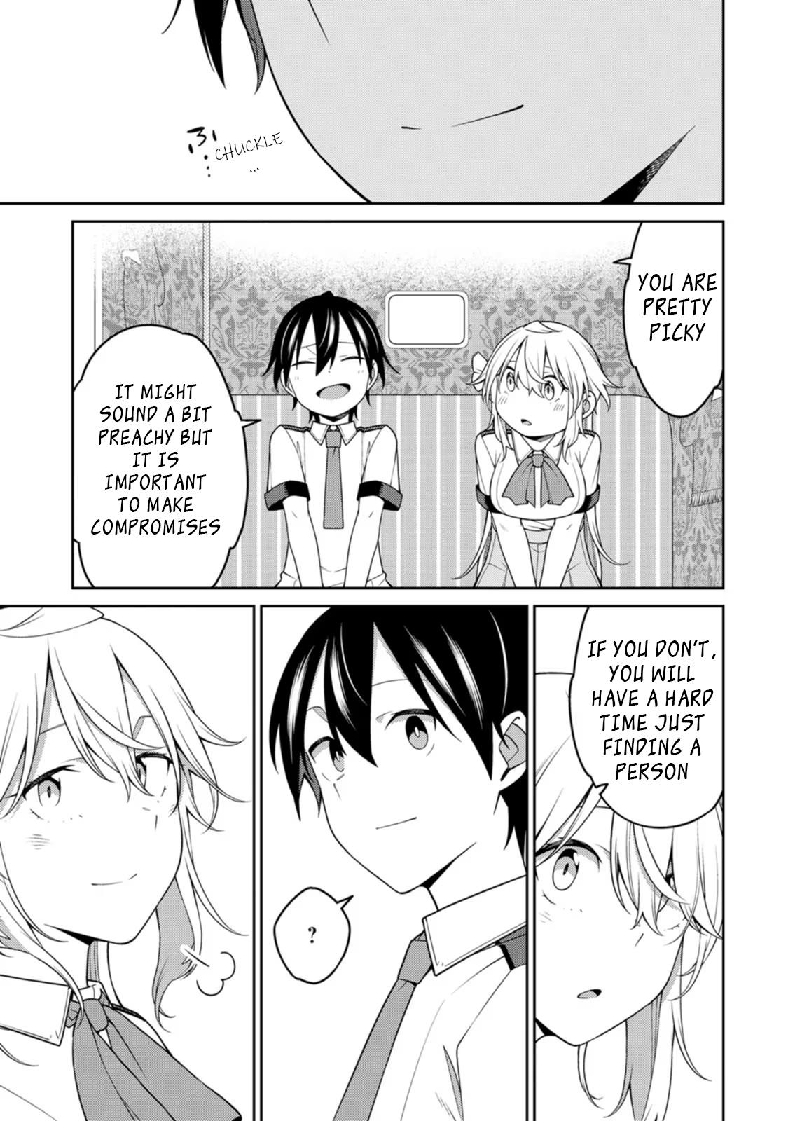 Saikyou Onmyouji no Isekai Tenseiki Chap 20.4 - Next Chap 21.4