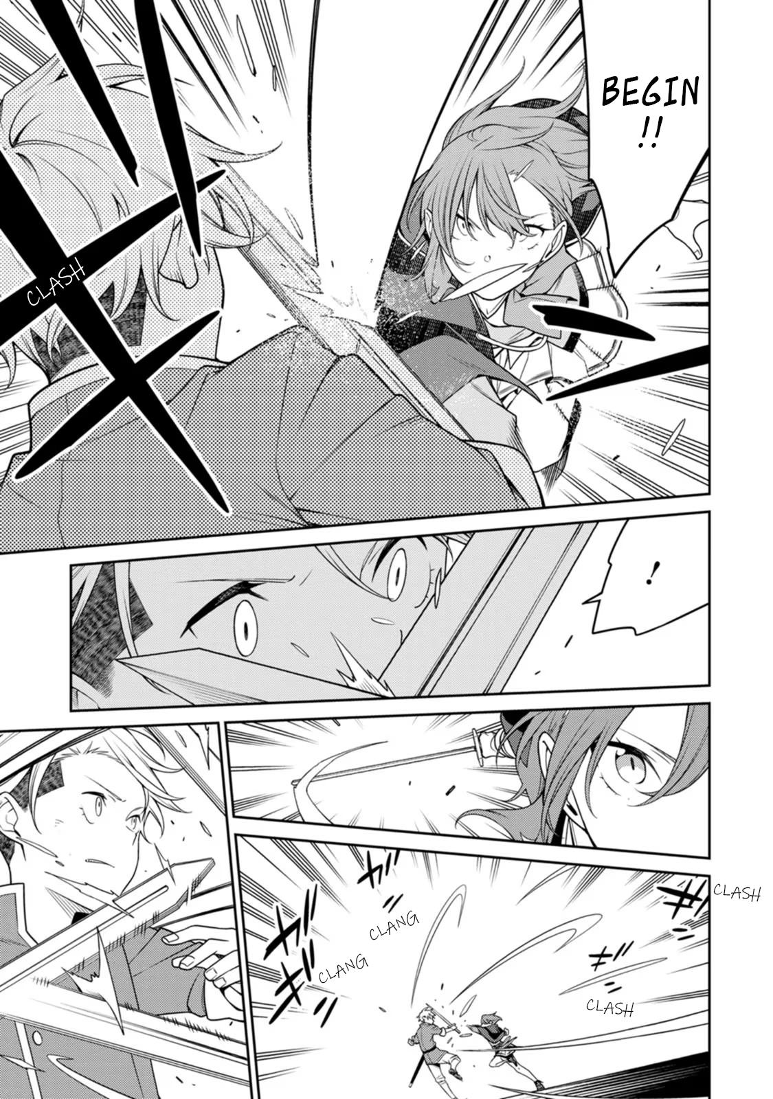 Saikyou Onmyouji no Isekai Tenseiki Chap 21.3 - Next Chap 22.3