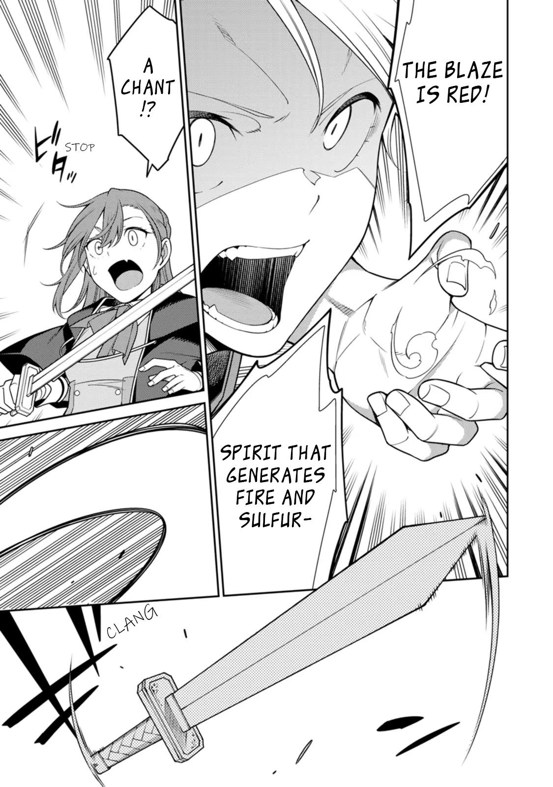 Saikyou Onmyouji no Isekai Tenseiki Chap 21.3 - Next Chap 22.3