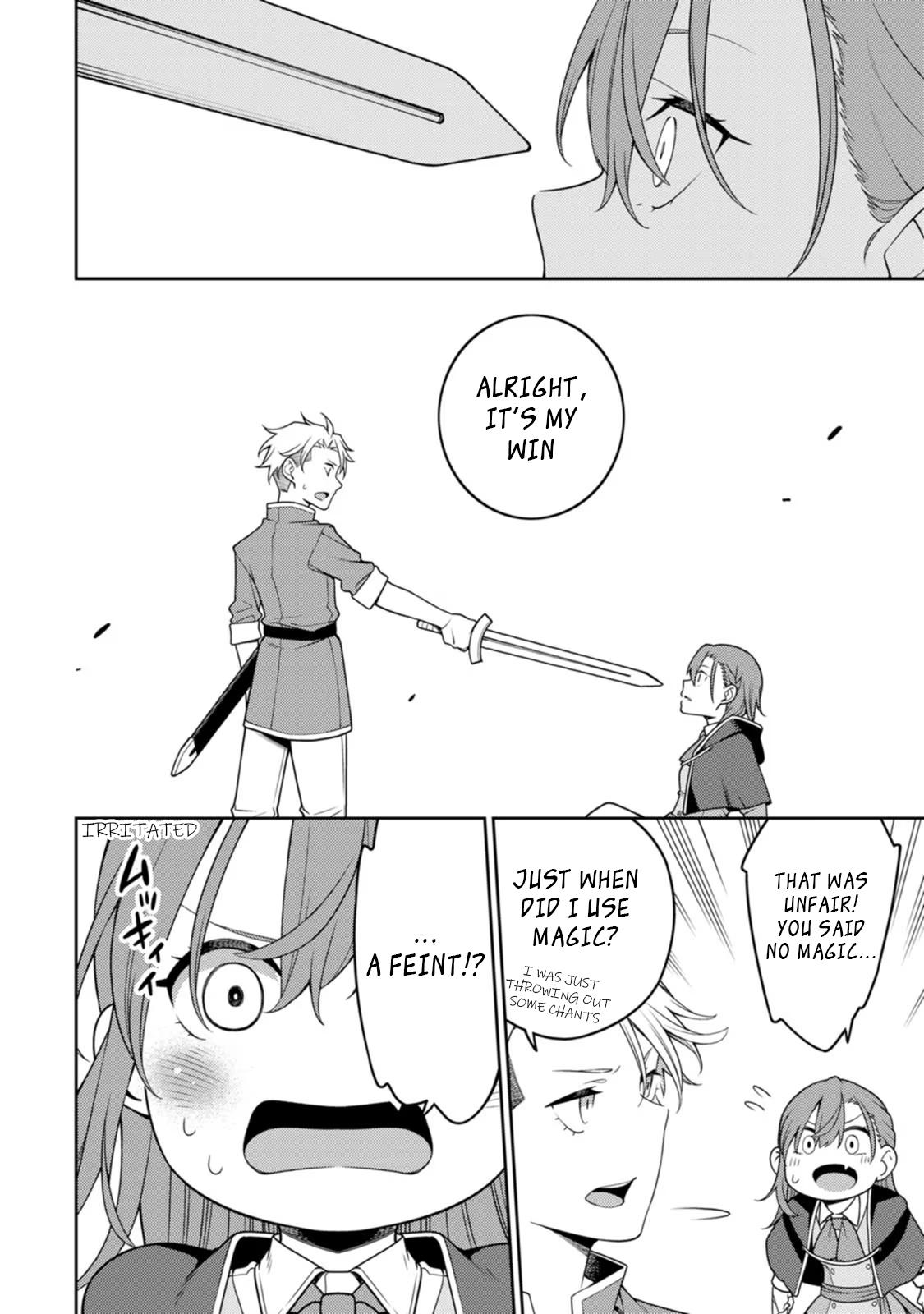 Saikyou Onmyouji no Isekai Tenseiki Chap 21.3 - Next Chap 22.3