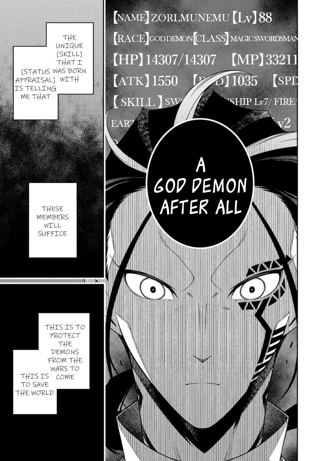 Saikyou Onmyouji no Isekai Tenseiki Chap 21.1 - Next Chap 22.1