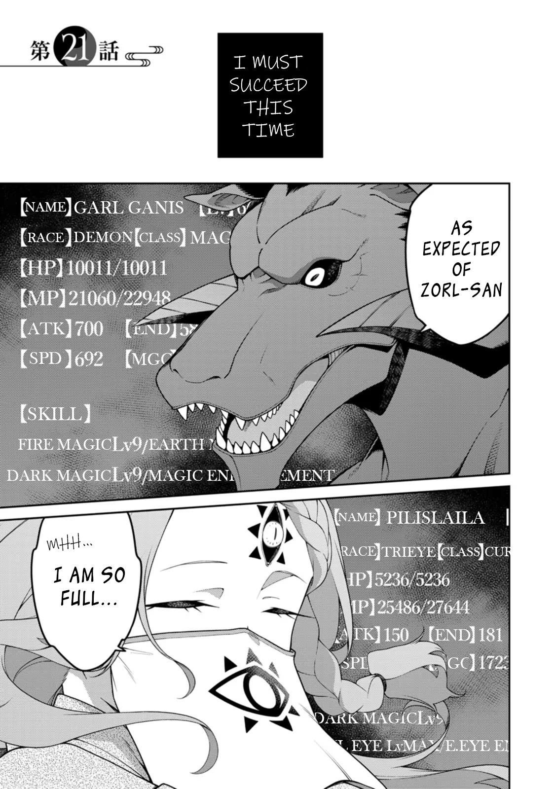 Saikyou Onmyouji no Isekai Tenseiki Chap 21.1 - Next Chap 22.1