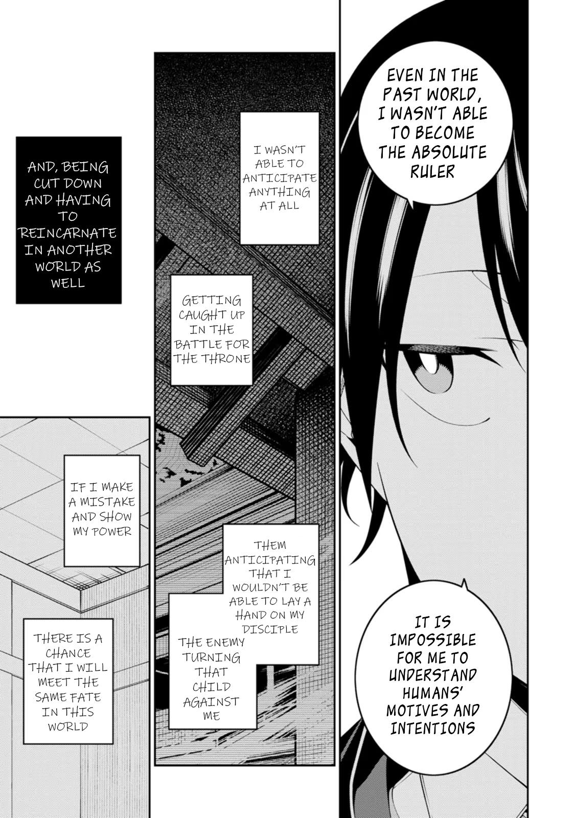 Saikyou Onmyouji no Isekai Tenseiki Chap 21.1 - Next Chap 22.1