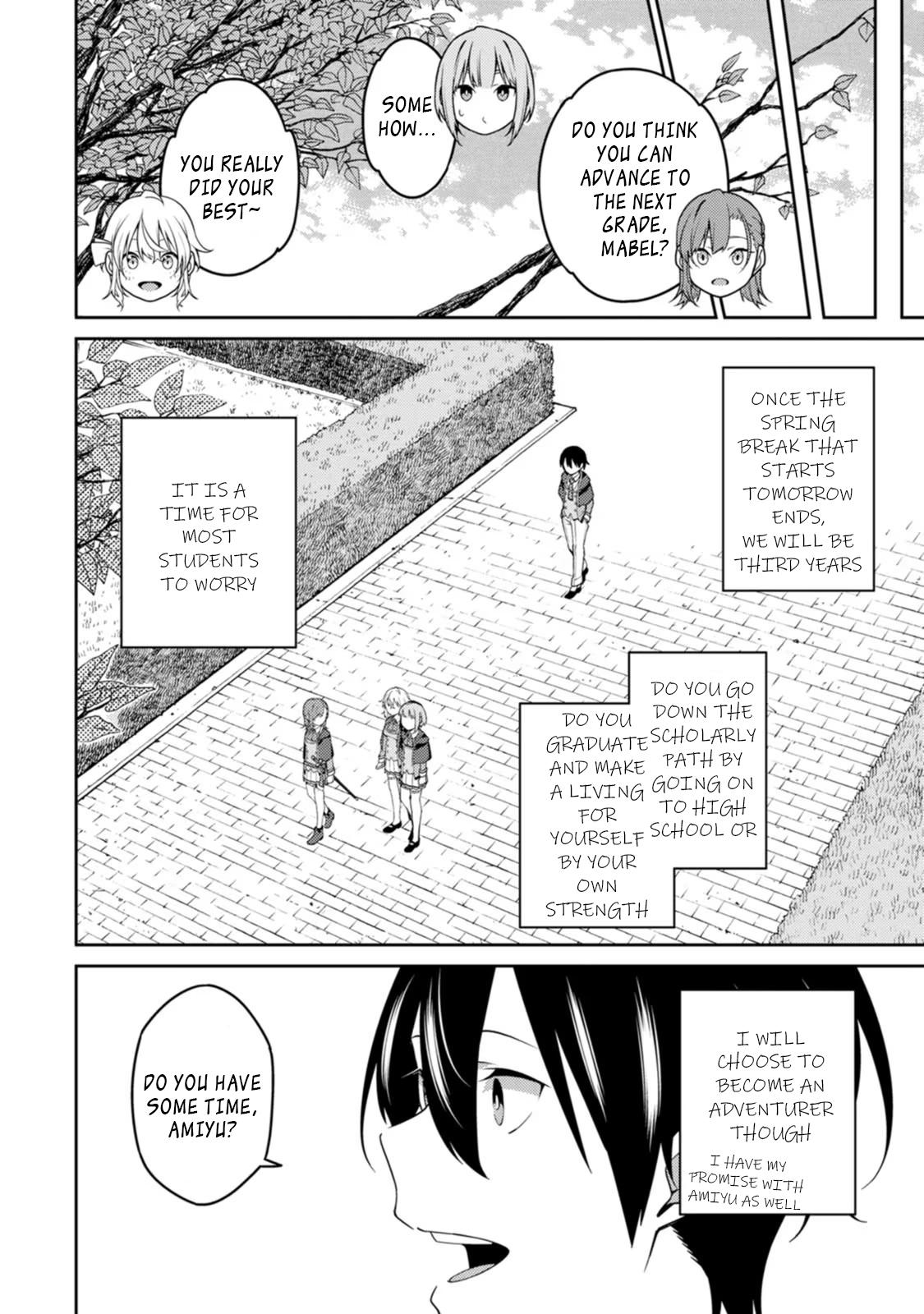 Saikyou Onmyouji no Isekai Tenseiki Chap 21.1 - Next Chap 22.1
