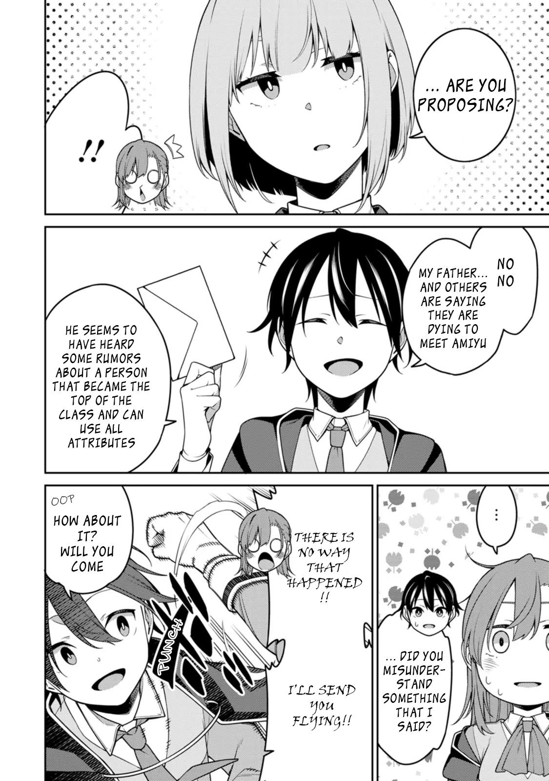Saikyou Onmyouji no Isekai Tenseiki Chap 21.1 - Next Chap 22.1