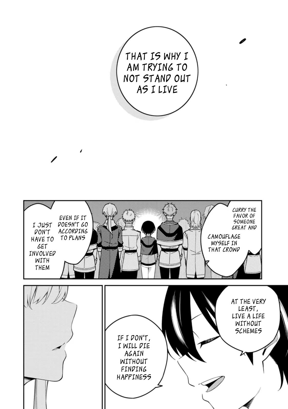 Saikyou Onmyouji no Isekai Tenseiki Chap 21.2 - Next Chap 22.2