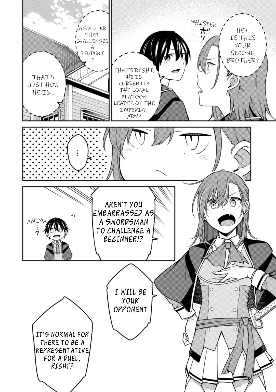 Saikyou Onmyouji no Isekai Tenseiki Chap 21.2 - Next Chap 22.2