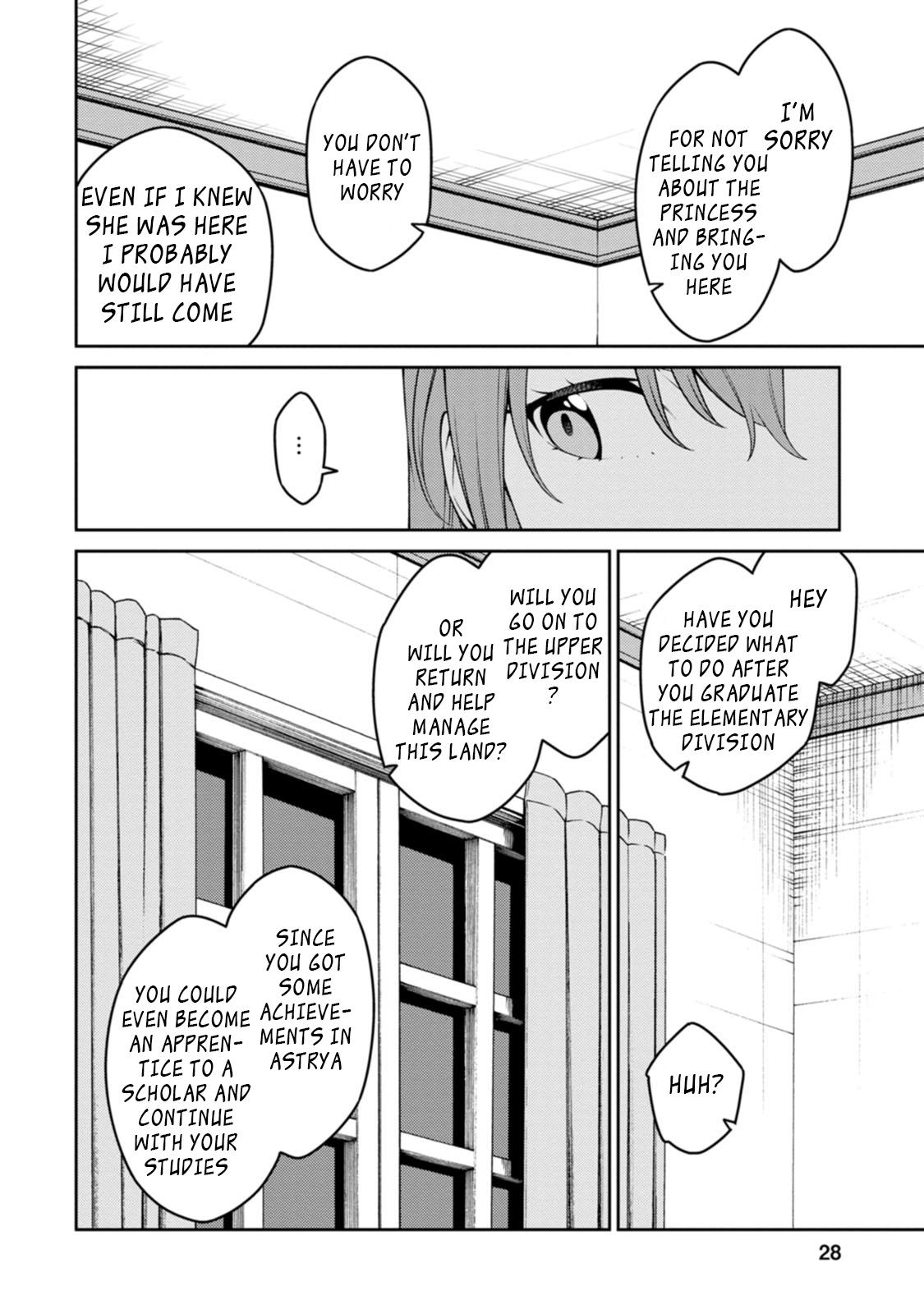 Saikyou Onmyouji no Isekai Tenseiki Chap 22.3 - Next Chap 23.3