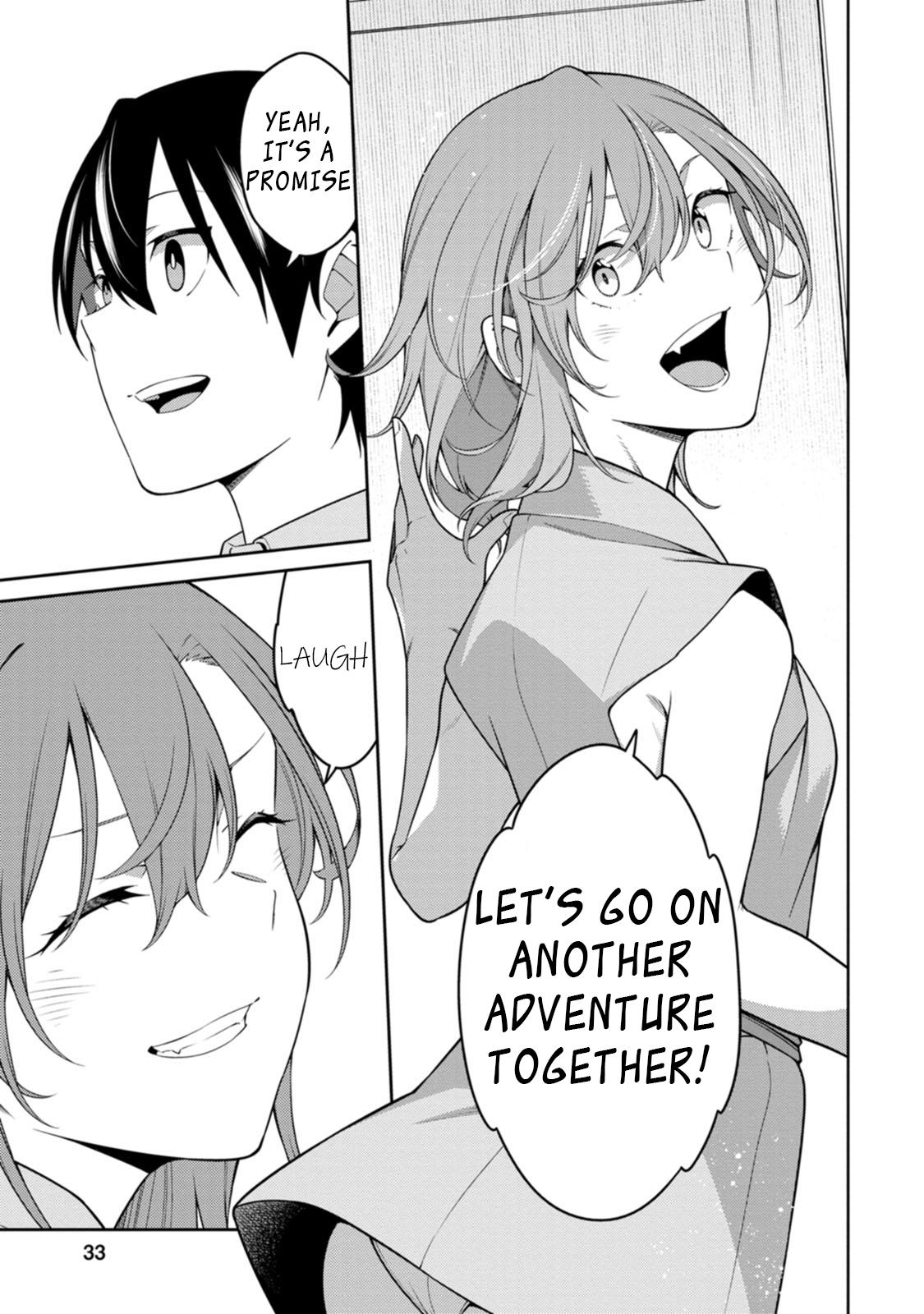 Saikyou Onmyouji no Isekai Tenseiki Chap 22.3 - Next Chap 23.3