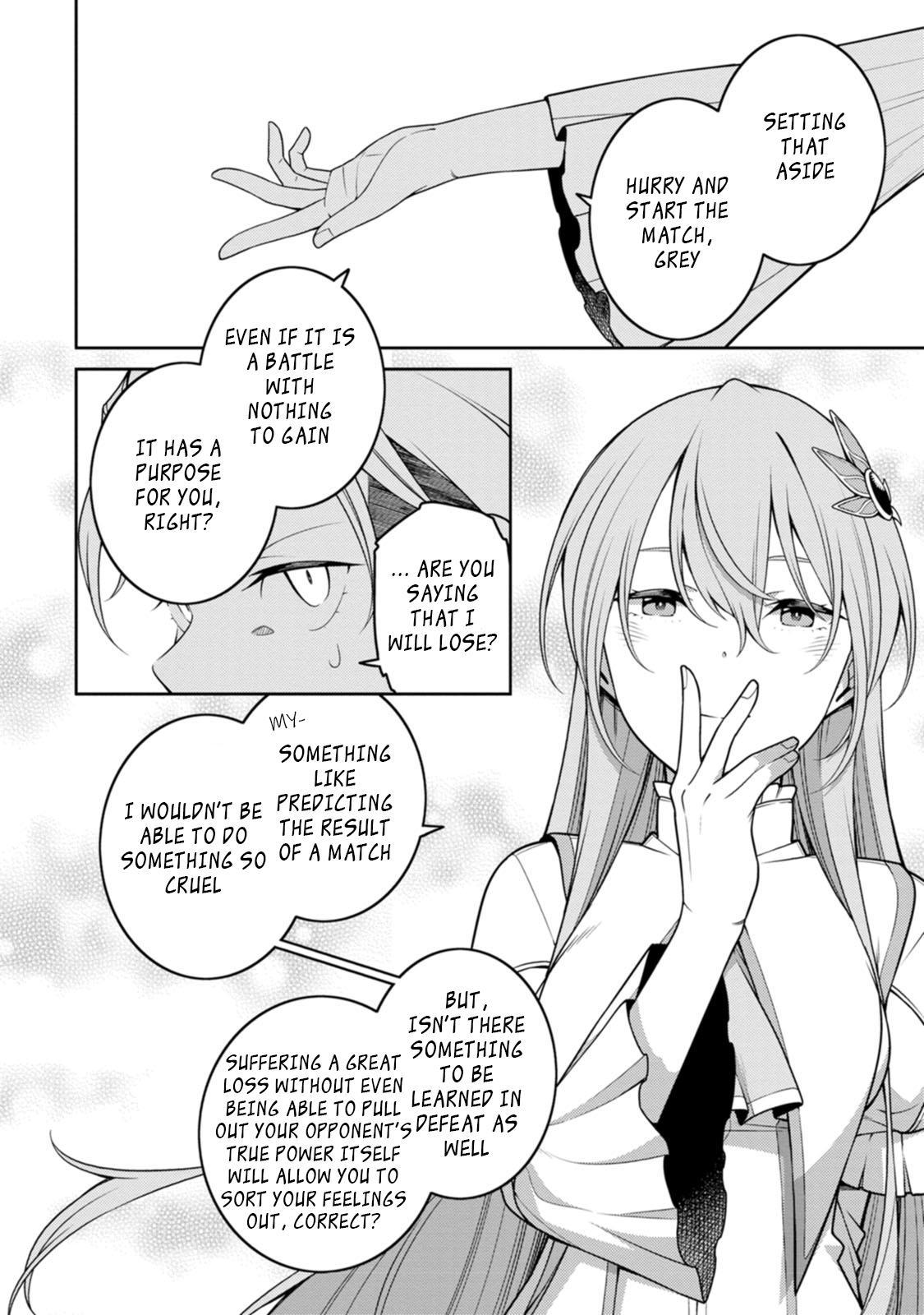 Saikyou Onmyouji no Isekai Tenseiki Chap 22.1 - Next Chap 23.1
