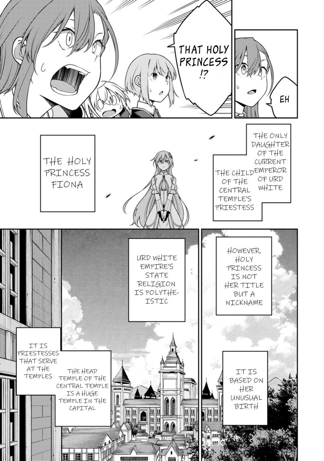 Saikyou Onmyouji no Isekai Tenseiki Chap 22.1 - Next Chap 23.1