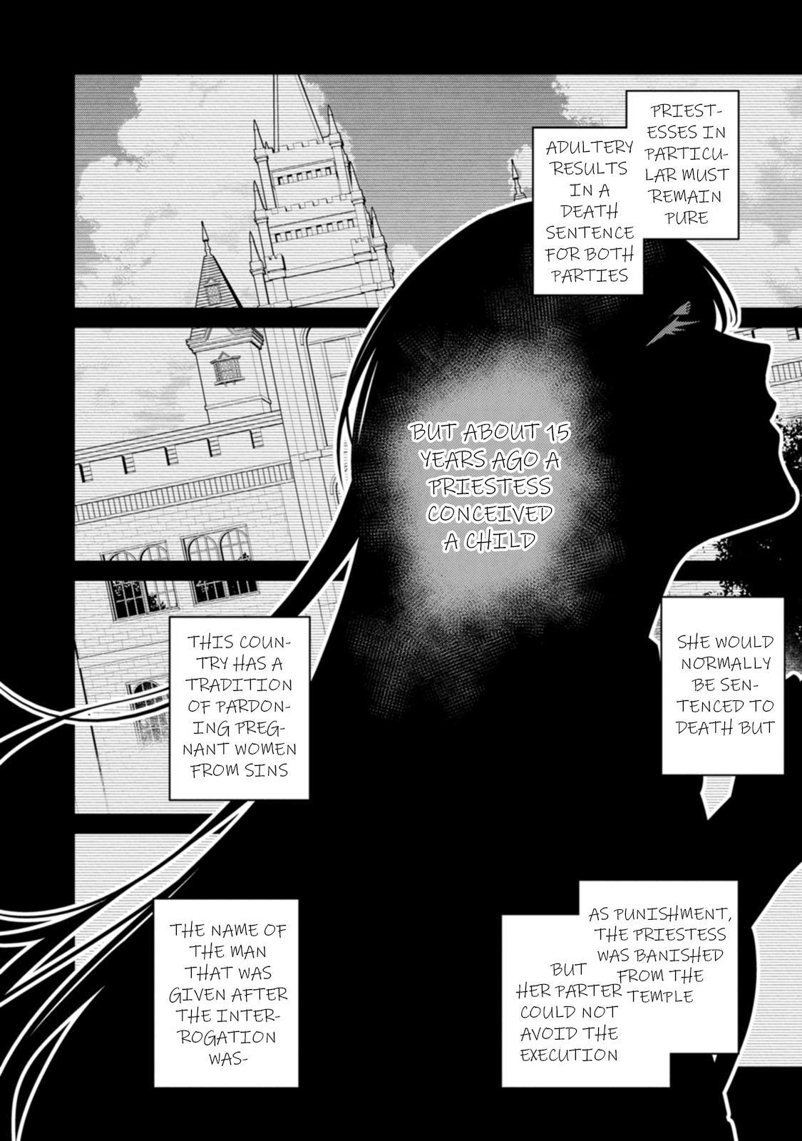 Saikyou Onmyouji no Isekai Tenseiki Chap 22.1 - Next Chap 23.1