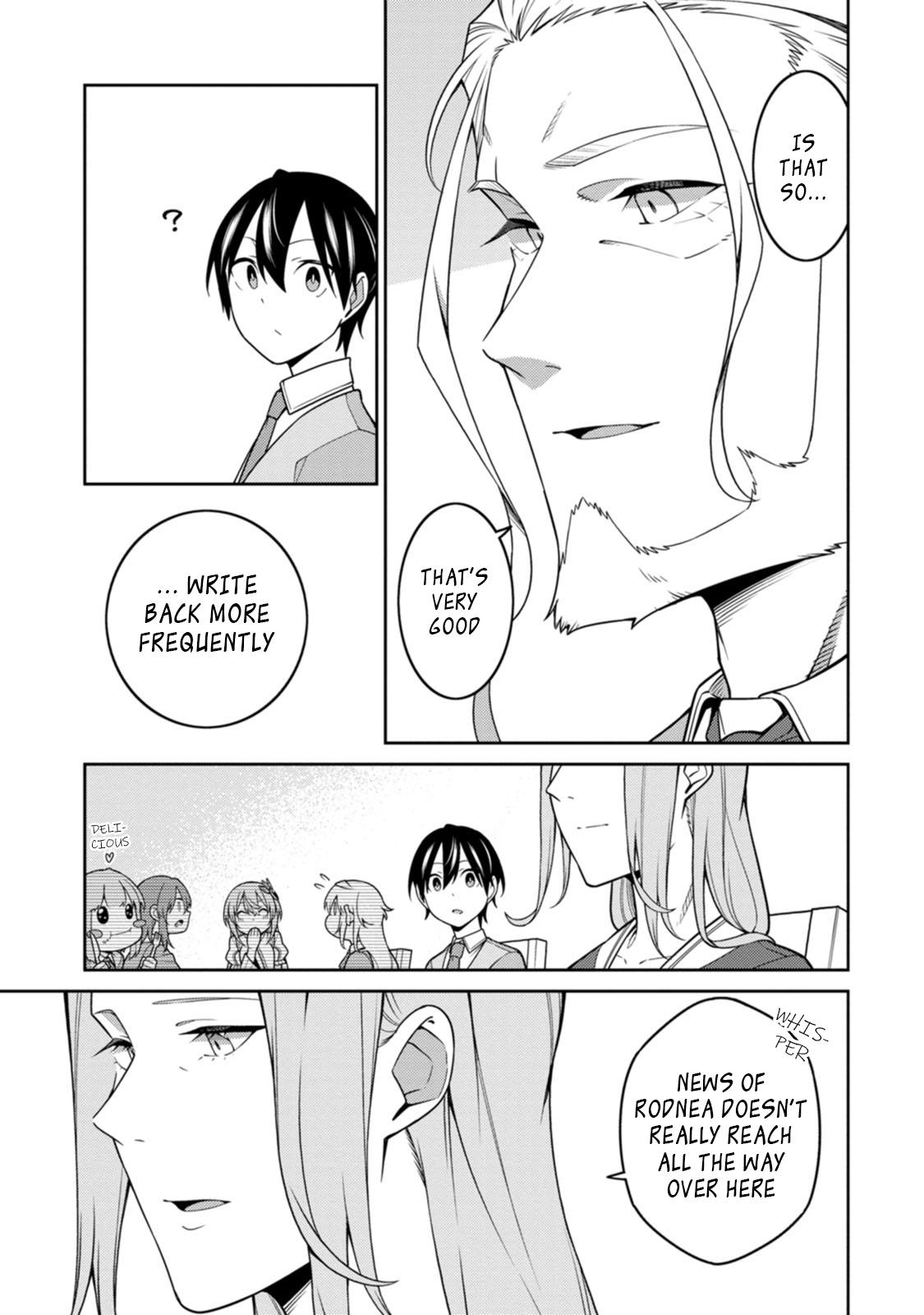 Saikyou Onmyouji no Isekai Tenseiki Chap 22.2 - Next Chap 23.2
