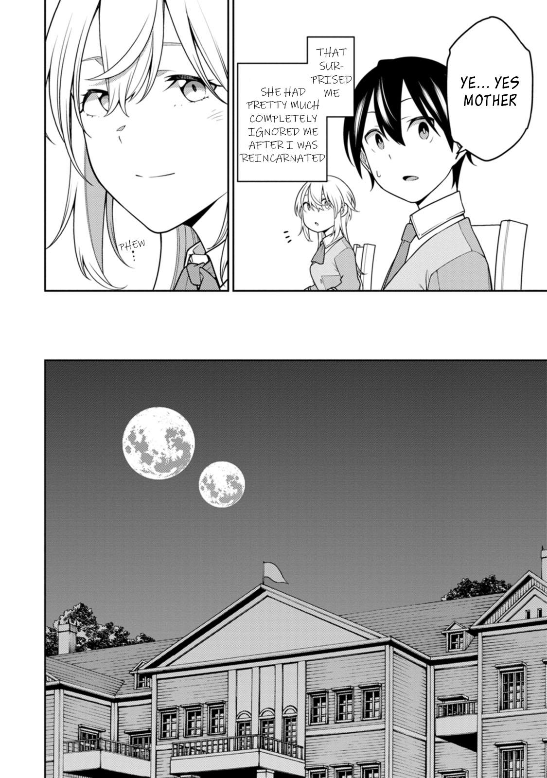 Saikyou Onmyouji no Isekai Tenseiki Chap 22.2 - Next Chap 23.2