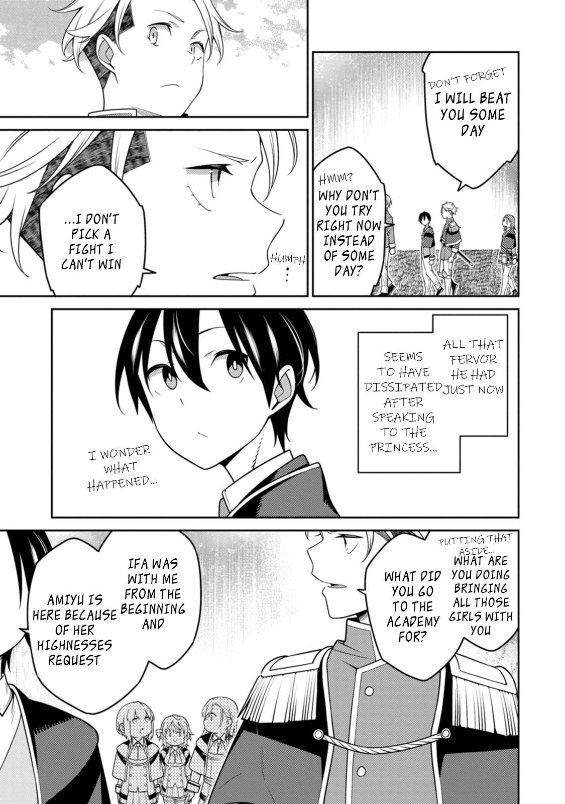 Saikyou Onmyouji no Isekai Tenseiki Chap 22.2 - Next Chap 23.2