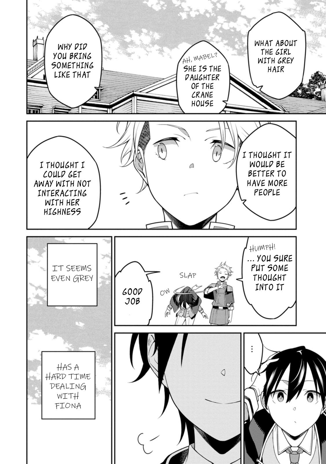 Saikyou Onmyouji no Isekai Tenseiki Chap 22.2 - Next Chap 23.2