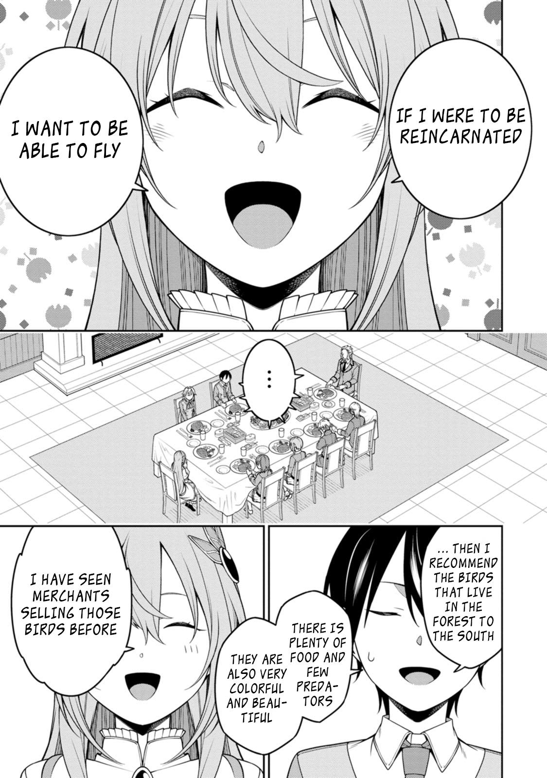 Saikyou Onmyouji no Isekai Tenseiki Chap 22.2 - Next Chap 23.2